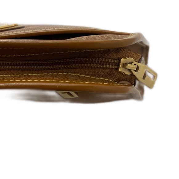 100% Authentic Vintage Lancet Clutch Purse Pocketbook Handbag - Picture 4 of 5